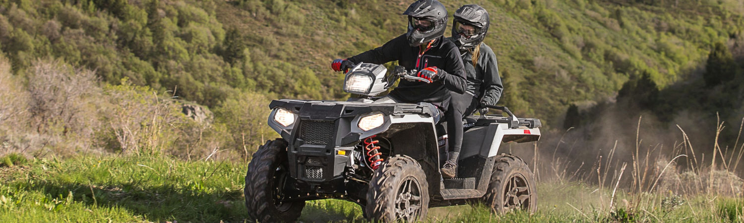 2020 Polaris® Sportsman® Touring 570 SP Turbo Silver for sale in Attica Motorsports, Attica, Indiana