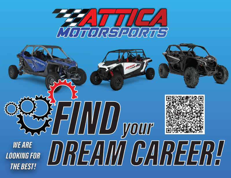 Attica Motorsports Powersports Dealer in Attica, Indiana